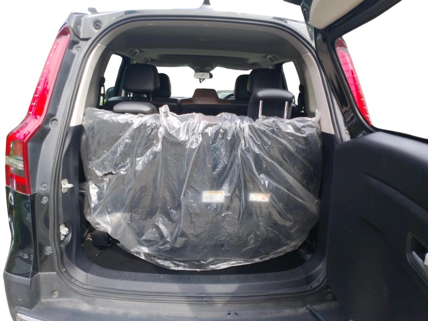 2023 Mahindra SCORPIO-N Z8 L DIESEL MT 2WD 7 STR, Diesel, Manual, 67,260 km, exterior