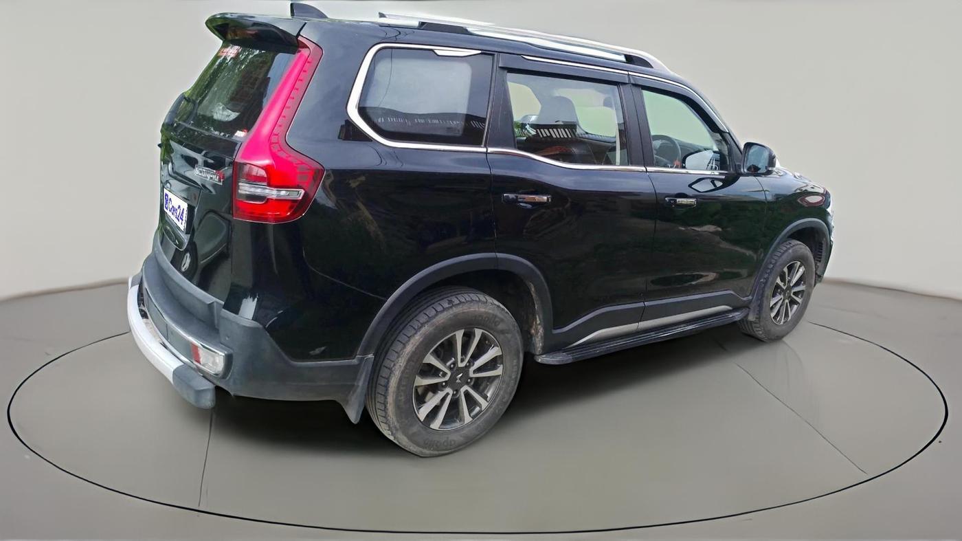 2023 Mahindra SCORPIO-N Z8 L DIESEL MT 2WD 7 STR, Diesel, Manual, 67,260 km, exterior