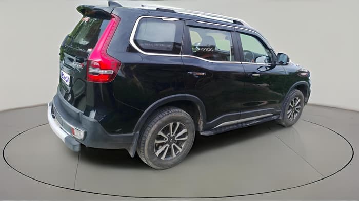 2023 Mahindra SCORPIO-N Z8 L DIESEL MT 2WD 7 STR, Diesel, Manual, 67,260 km, exterior