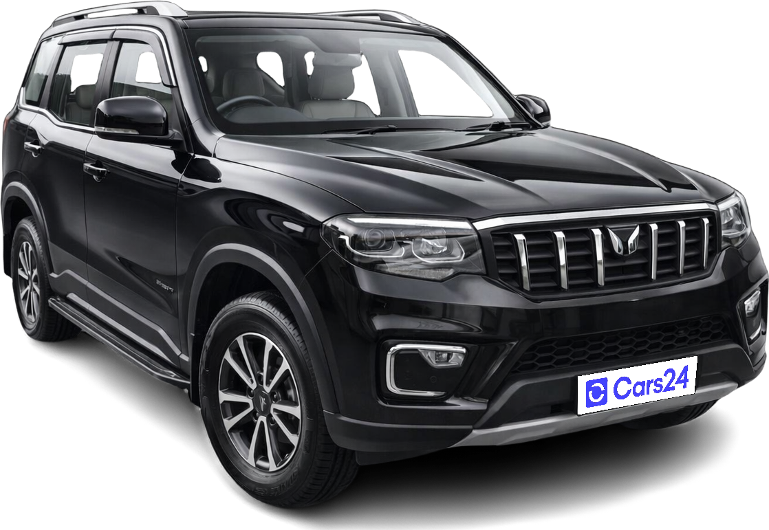 2023 Mahindra SCORPIO-N - SUV - Diesel - Manual - ₹17.28 lakh