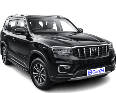 2023 Mahindra SCORPIO-N - SUV - Diesel - Manual - ₹17.28 lakh