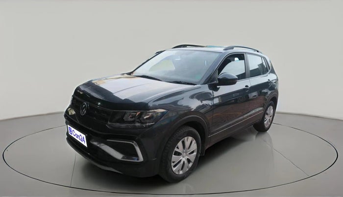 2022 Volkswagen TAIGUN COMFORTLINE 1.0 TSI MT, Petrol, Manual, 26,608 km, exterior