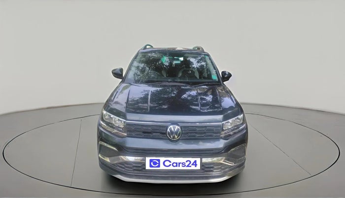 2022 Volkswagen TAIGUN COMFORTLINE 1.0 TSI MT, Petrol, Manual, 26,608 km, exterior