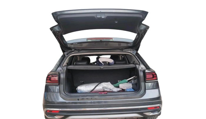 2022 Volkswagen TAIGUN COMFORTLINE 1.0 TSI MT, Petrol, Manual, 26,608 km, exterior