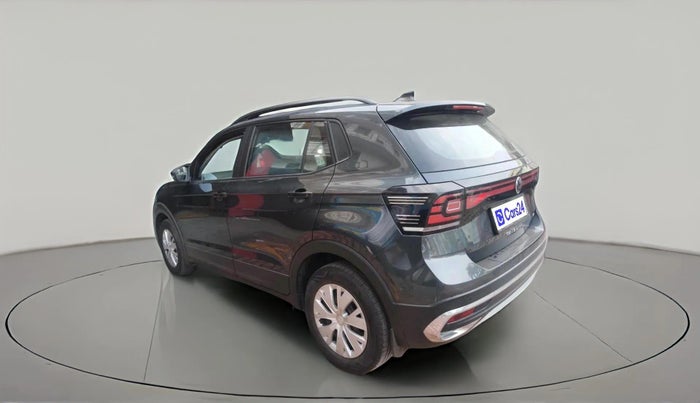 2022 Volkswagen TAIGUN COMFORTLINE 1.0 TSI MT, Petrol, Manual, 26,608 km, exterior