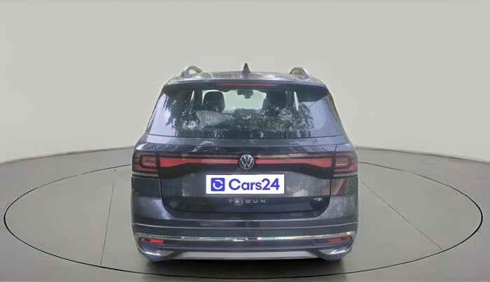 2022 Volkswagen TAIGUN COMFORTLINE 1.0 TSI MT, Petrol, Manual, 26,608 km, exterior