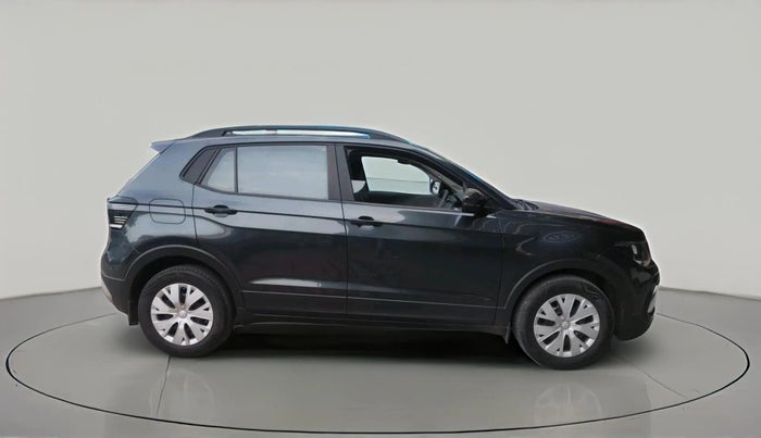 2022 Volkswagen TAIGUN COMFORTLINE 1.0 TSI MT, Petrol, Manual, 26,608 km, exterior