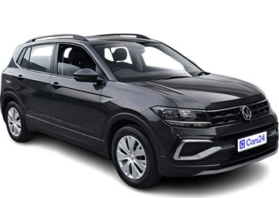 2022 Volkswagen TAIGUN - SUV - Petrol - Manual - ₹9.01 lakh