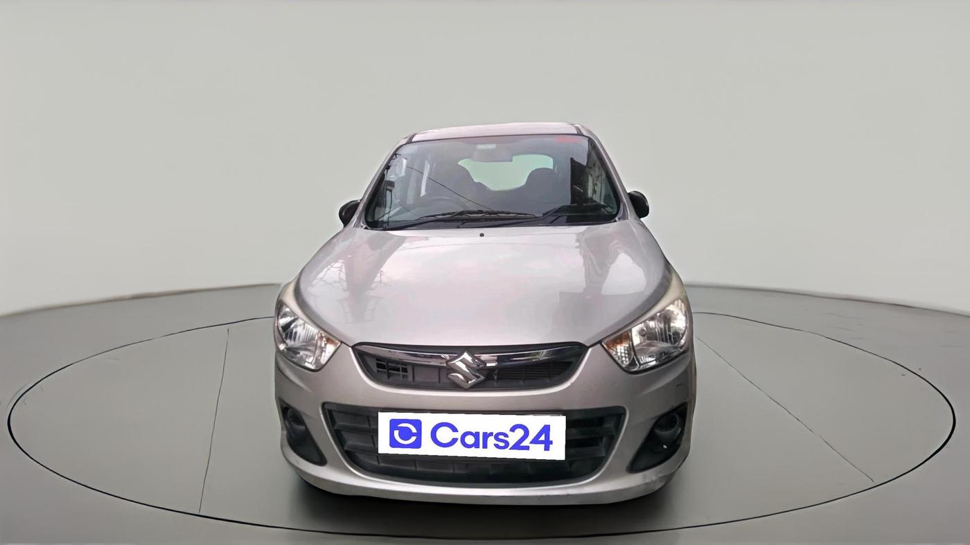 2015 Maruti Alto K10 VXI, Petrol, Manual, 25,339 km, exterior