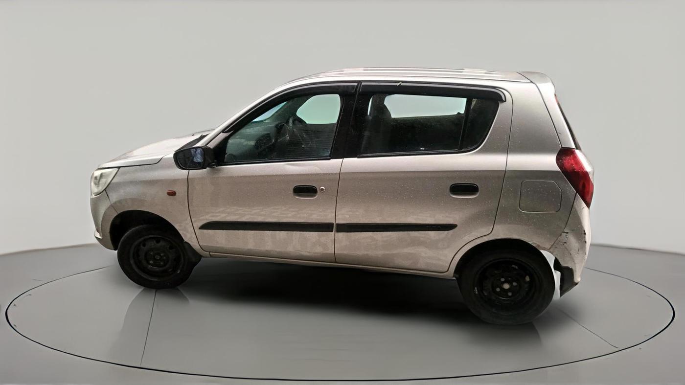 2015 Maruti Alto K10 VXI, Petrol, Manual, 25,339 km, exterior