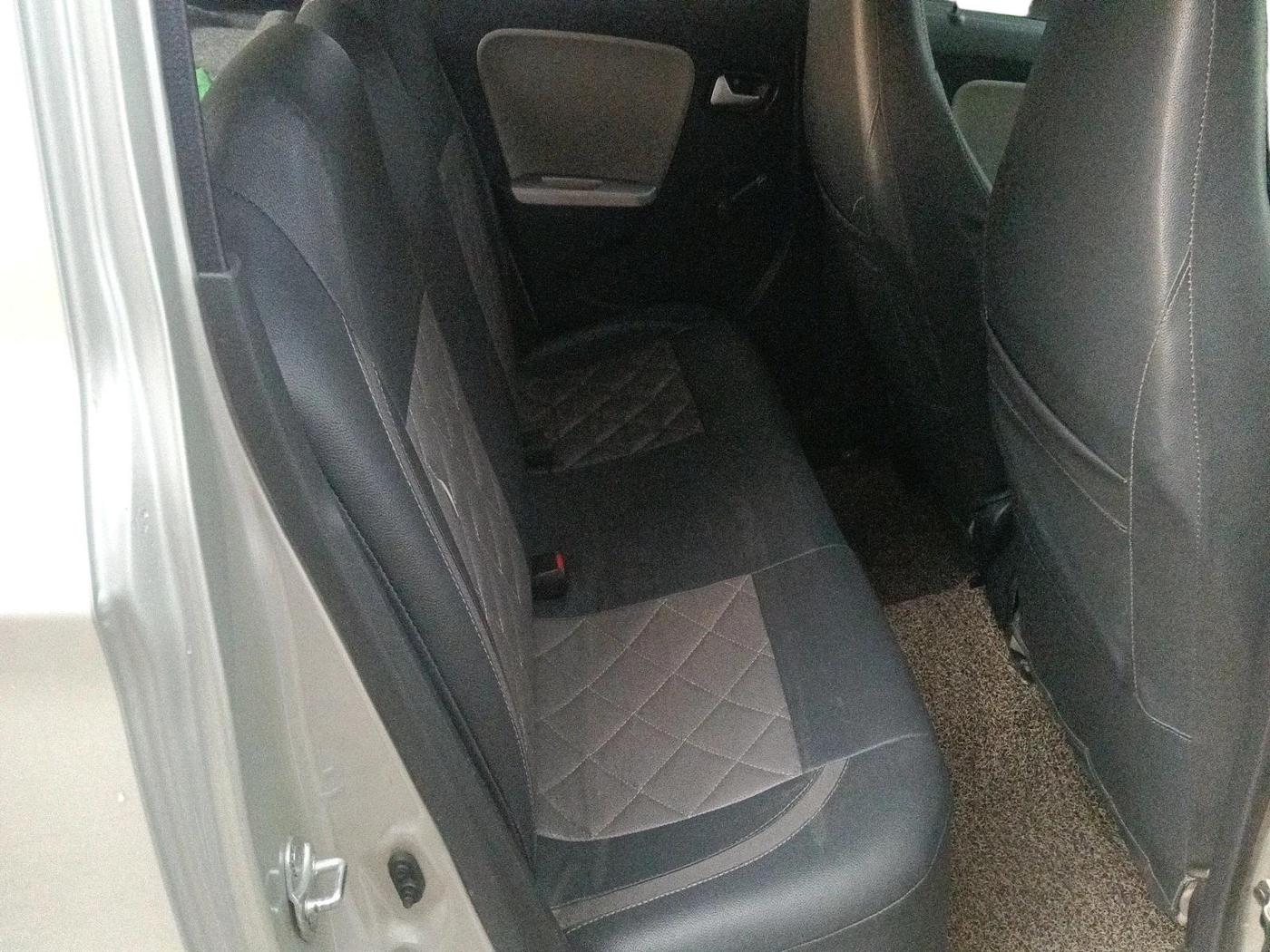 2015 Maruti Alto K10 VXI, Petrol, Manual, 25,339 km, interior