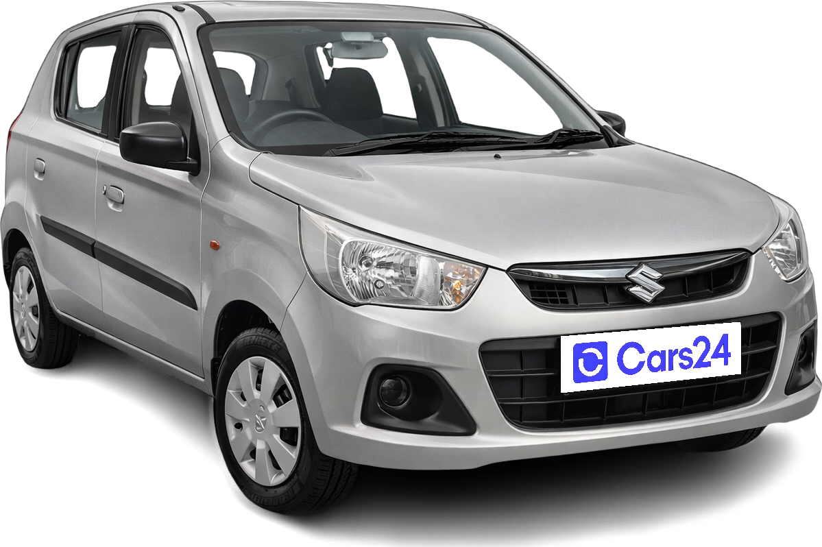 2015 Maruti Alto K10 - Hatchback - Petrol - Manual - ₹2.27 lakh