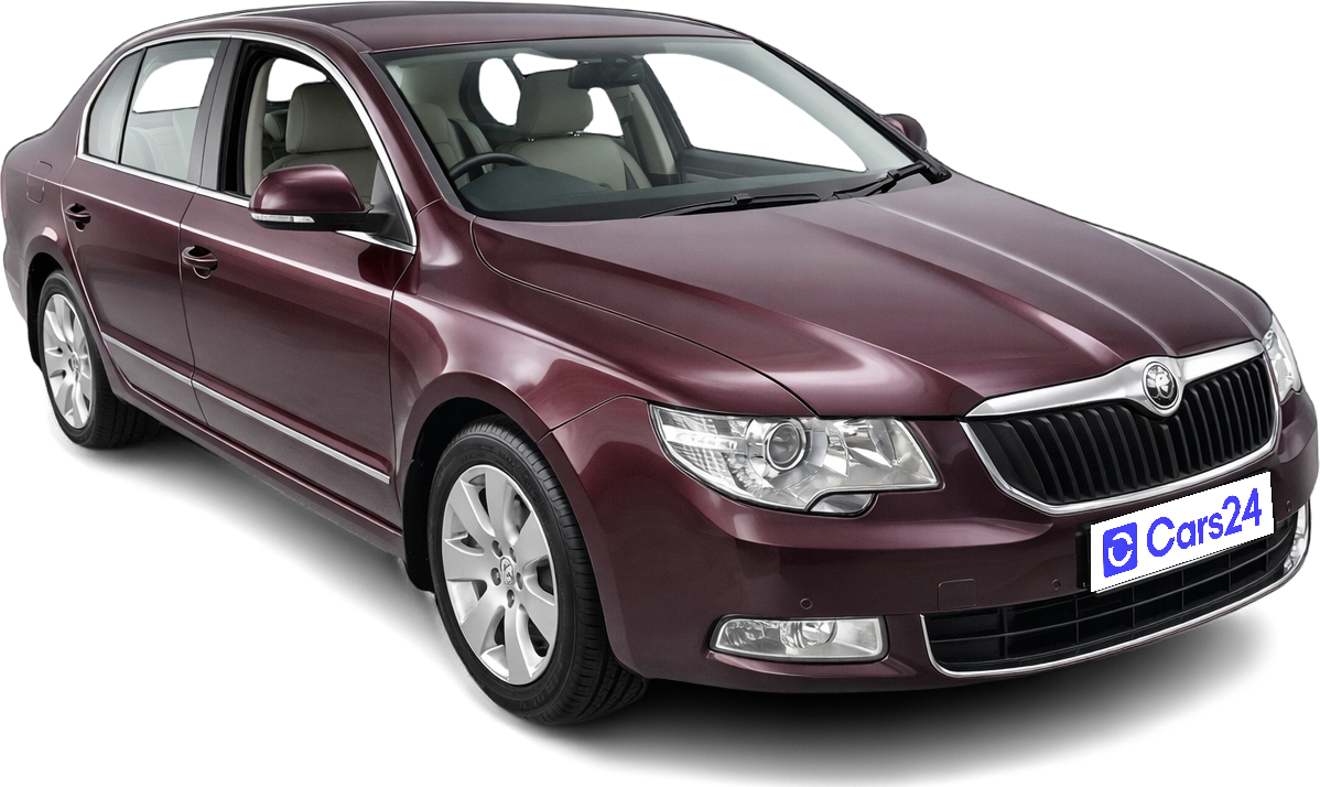 2011 Skoda Superb - Sedan - Diesel - Automatic - ₹1.80 lakh