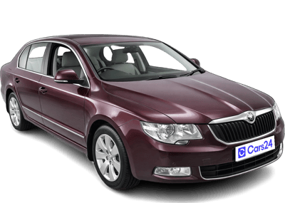 2011 Skoda Superb - Sedan - Diesel - Automatic - ₹1.80 lakh