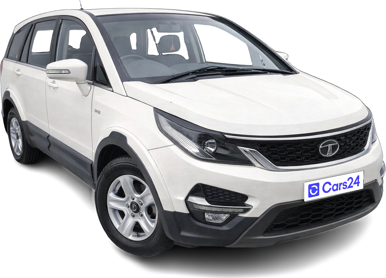 2017 Tata Hexa - SUV - Diesel - Manual - ₹4.50 lakh