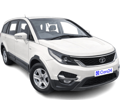 2017 Tata Hexa - SUV - Diesel - Manual - ₹3.99 lakh