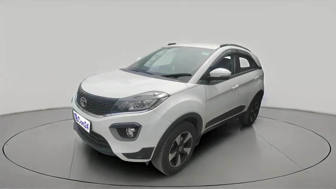 2019 Tata NEXON XZA PLUS PETROL, Petrol, Automatic, 52,033 km, exterior