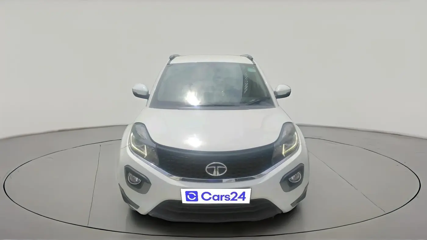 2019 Tata NEXON XZA PLUS PETROL, Petrol, Automatic, 52,033 km, exterior