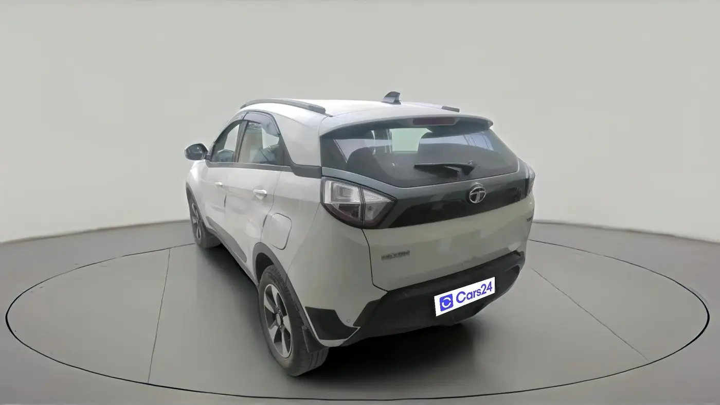 2019 Tata NEXON XZA PLUS PETROL, Petrol, Automatic, 52,033 km, exterior