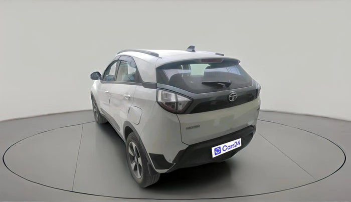 2019 Tata NEXON XZA PLUS PETROL, Petrol, Automatic, 52,033 km, exterior
