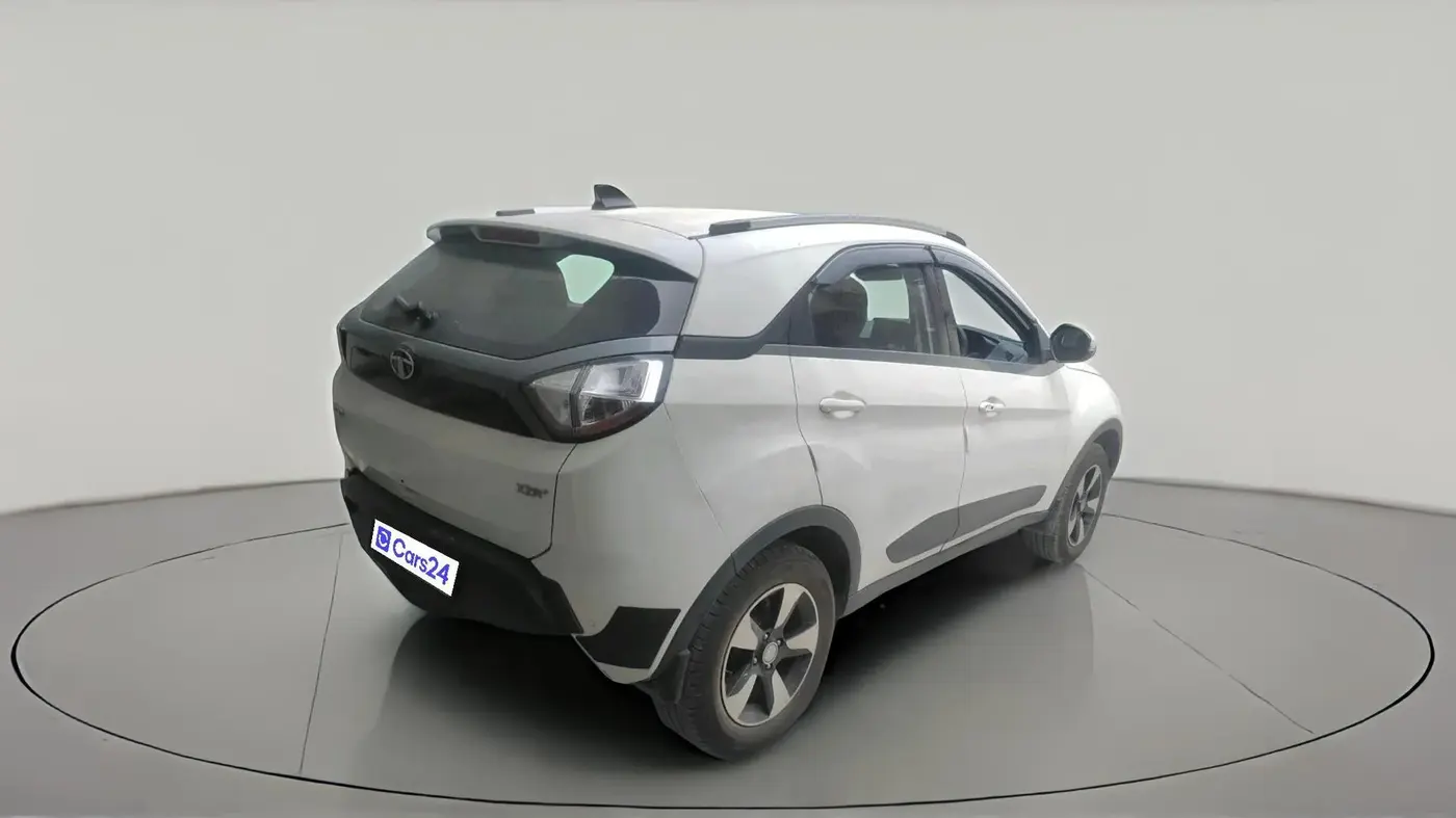 2019 Tata NEXON XZA PLUS PETROL, Petrol, Automatic, 52,033 km, exterior