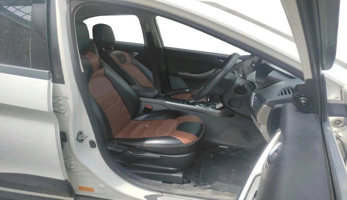 2019 Tata NEXON XZA PLUS PETROL, Petrol, Automatic, 52,033 km, interior