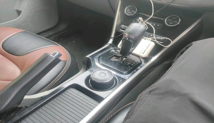 2019 Tata NEXON XZA PLUS PETROL, Petrol, Automatic, 52,033 km, interior