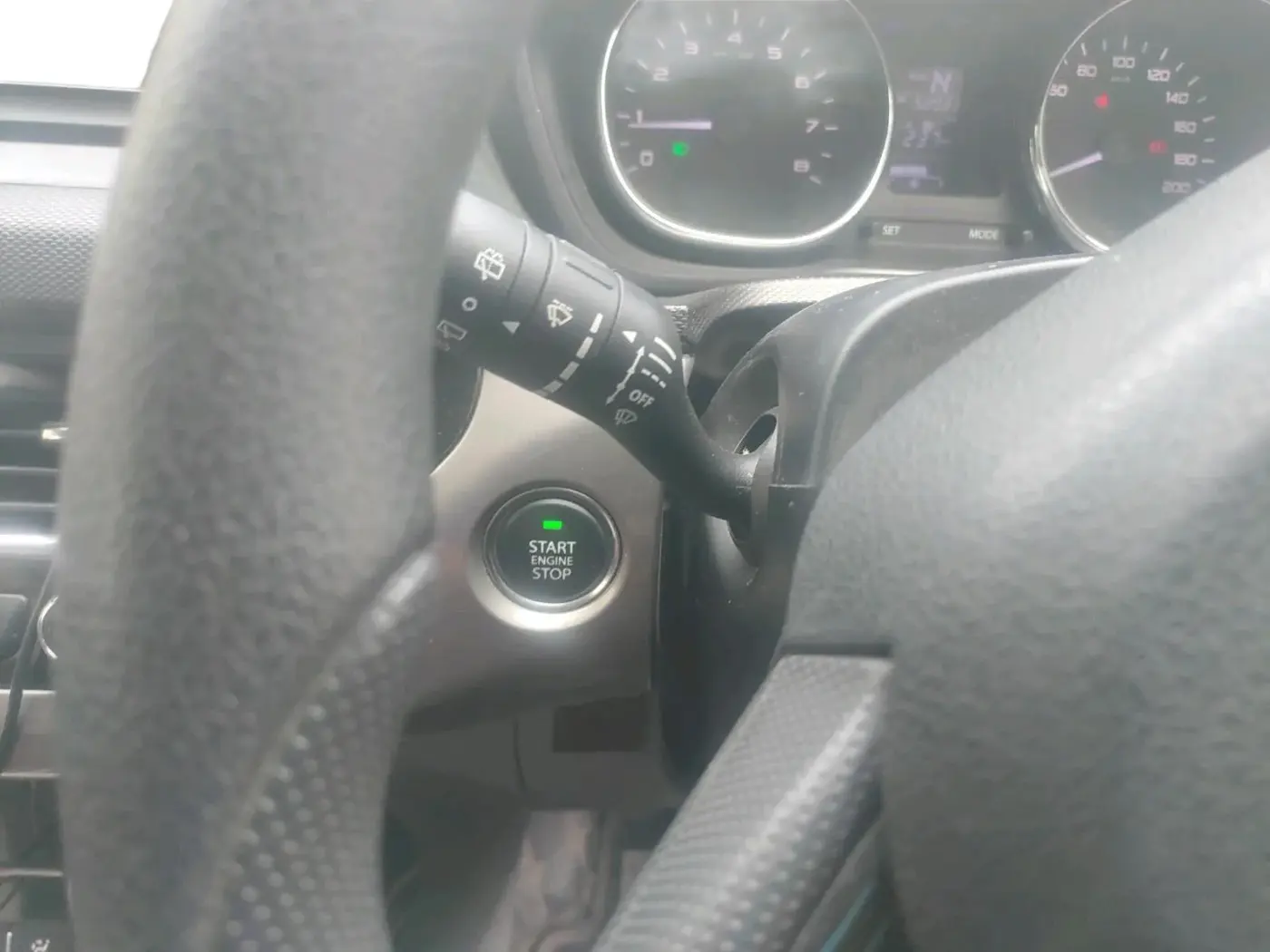 2019 Tata NEXON XZA PLUS PETROL, Petrol, Automatic, 52,033 km, interior
