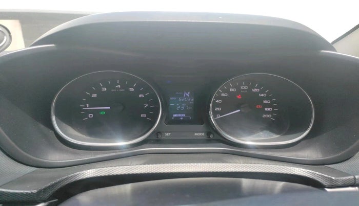 2019 Tata NEXON XZA PLUS PETROL, Petrol, Automatic, 52,033 km, interior