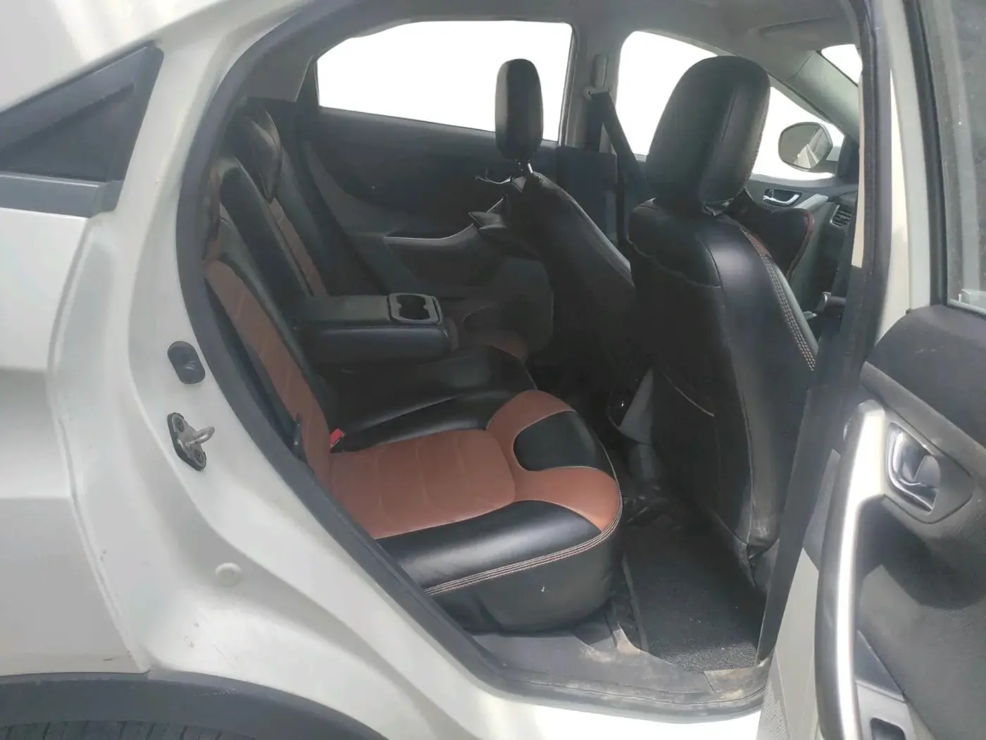 2019 Tata NEXON XZA PLUS PETROL, Petrol, Automatic, 52,033 km, interior
