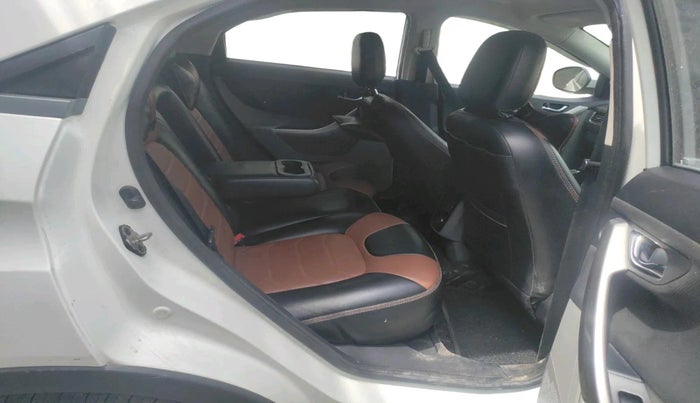 2019 Tata NEXON XZA PLUS PETROL, Petrol, Automatic, 52,033 km, interior