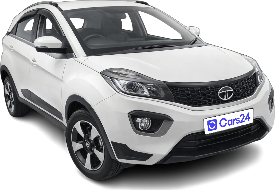 2019 Tata NEXON - SUV - Petrol - Automatic - ₹5.72 lakh