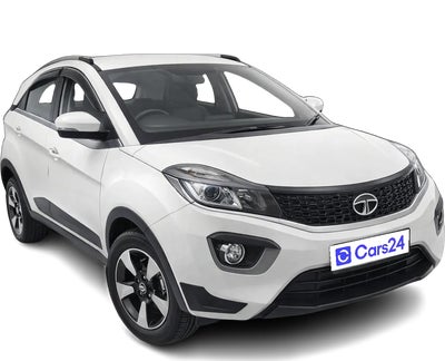 2019 Tata NEXON - SUV - Petrol - Automatic - ₹5.72 lakh