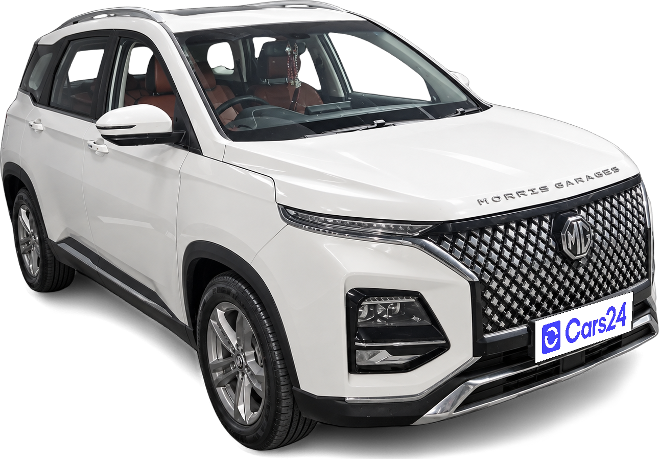 2024 MG HECTOR - SUV - Petrol - Manual - ₹15.30 lakh
