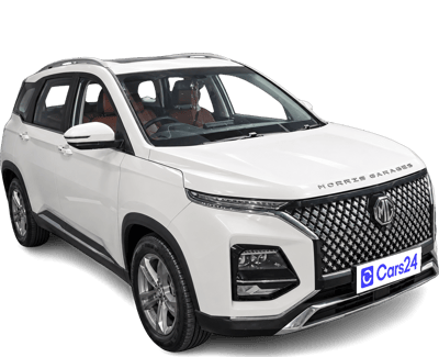 2024 MG HECTOR - SUV - Petrol - Manual - ₹15.30 lakh