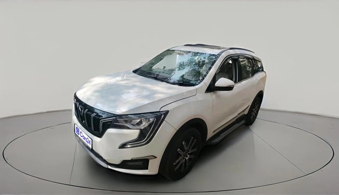 2022 Mahindra XUV700 AX 7 P MT 7 STR, Petrol, Manual, 54,501 km, exterior