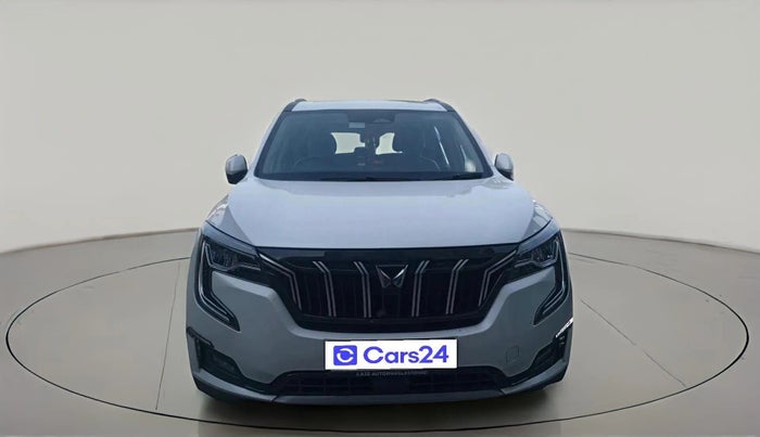 2022 Mahindra XUV700 AX 7 P MT 7 STR, Petrol, Manual, 54,501 km, exterior