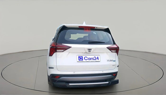 2022 Mahindra XUV700 AX 7 P MT 7 STR, Petrol, Manual, 54,501 km, exterior