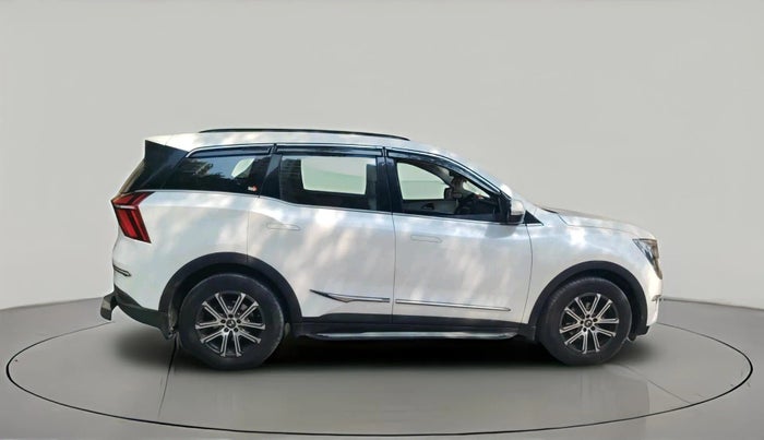 2022 Mahindra XUV700 AX 7 P MT 7 STR, Petrol, Manual, 54,501 km, exterior