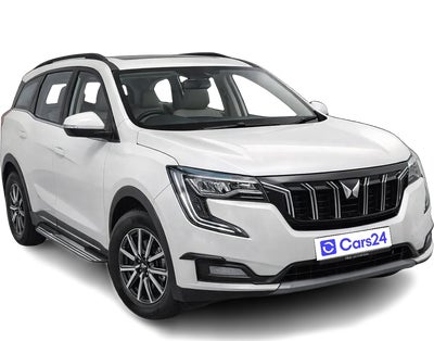 2022 Mahindra XUV700 - SUV - Petrol - Manual - ₹14.24 lakh