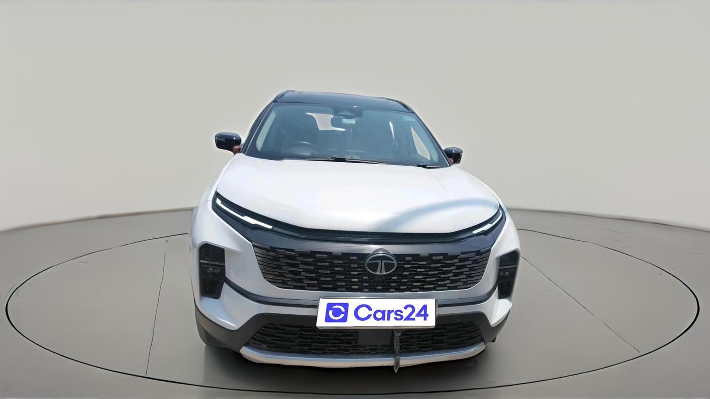 2024 Tata Safari ACCOMPLISHED PLUS DUAL TONE, Diesel, Manual, 17,275 km, exterior