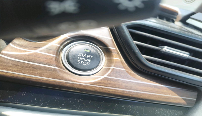 2024 Tata Safari ACCOMPLISHED PLUS DUAL TONE, Diesel, Manual, 17,275 km, interior