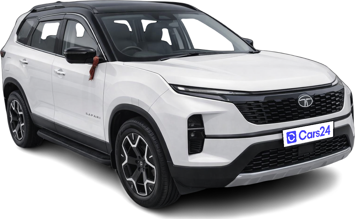 2024 Tata Safari - SUV - Diesel - Manual - ₹21.65 lakh