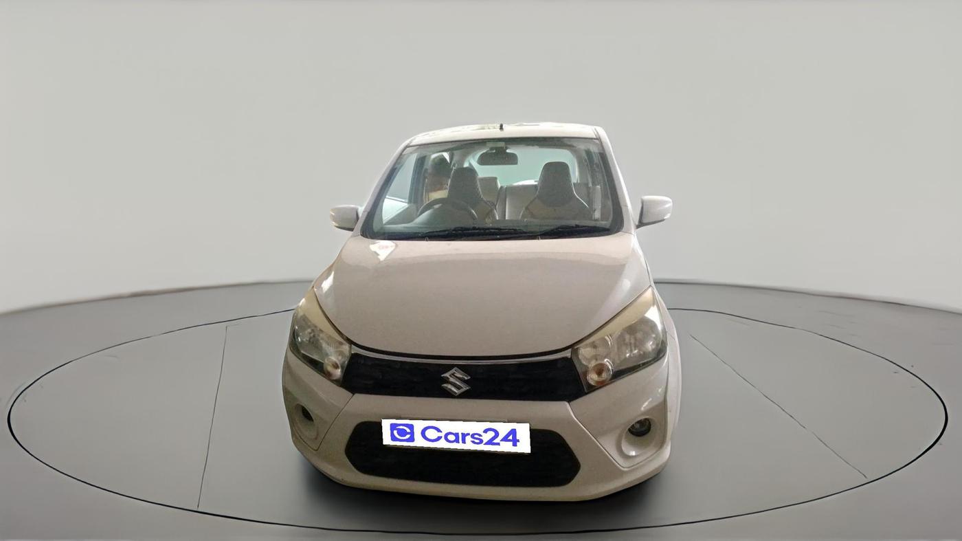 2018 Maruti Celerio ZXI, Petrol, Manual, 1,23,640 km, exterior