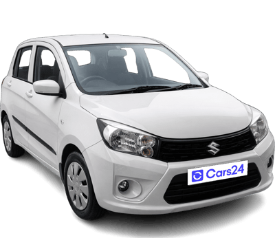 2018 Maruti Celerio - Hatchback - Petrol - Manual - ₹3.61 lakh