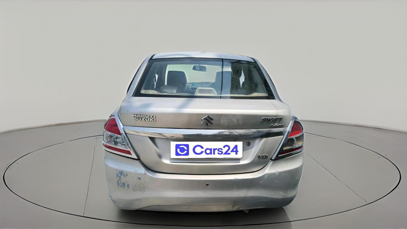 2013 Maruti Swift Dzire VDI, Diesel, Manual, 1,17,268 km, exterior