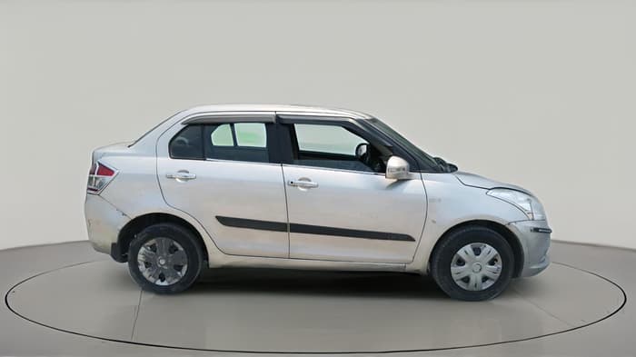 2013 Maruti Swift Dzire VDI, Diesel, Manual, 1,17,268 km, exterior