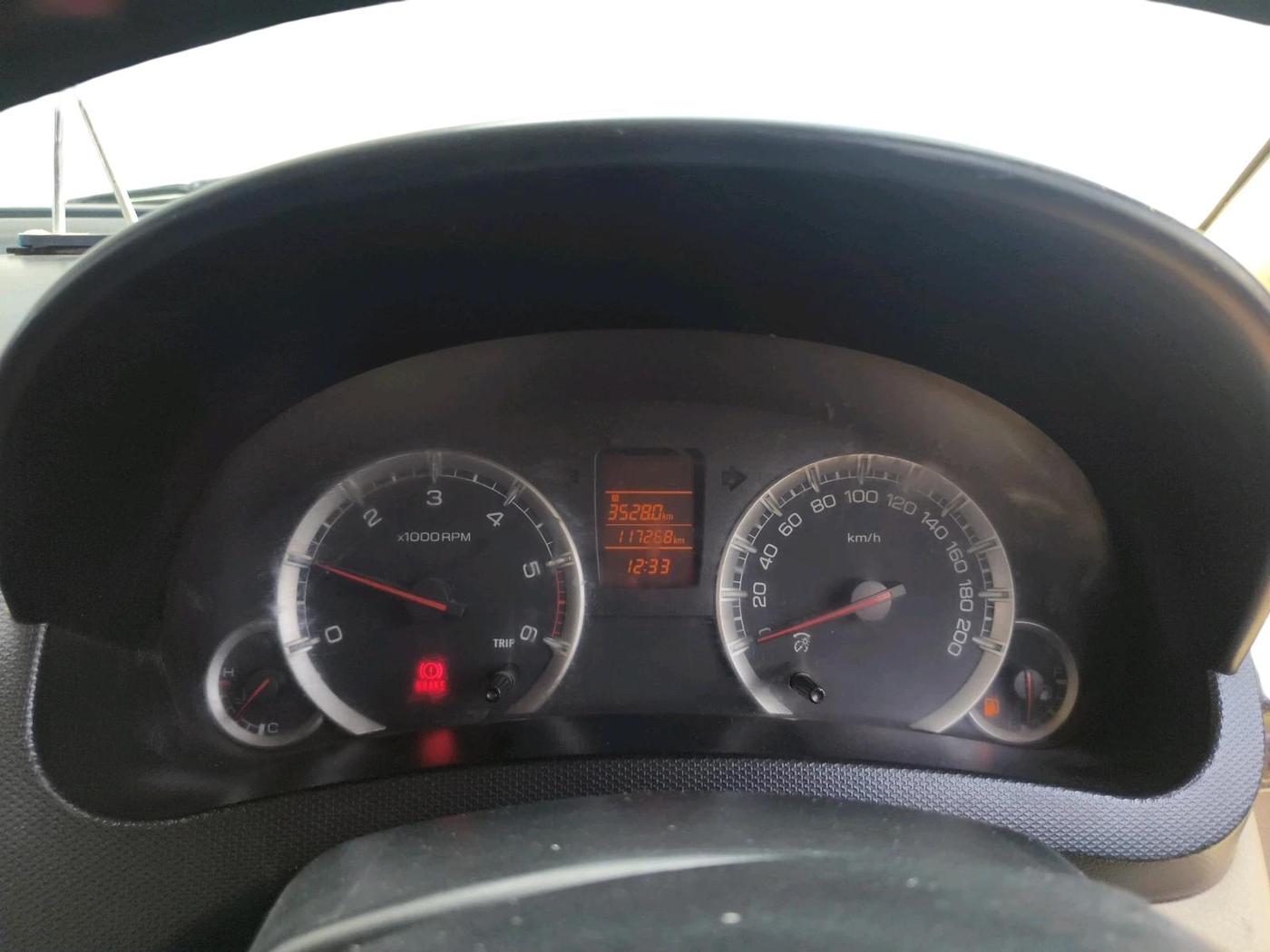 2013 Maruti Swift Dzire VDI, Diesel, Manual, 1,17,268 km, interior