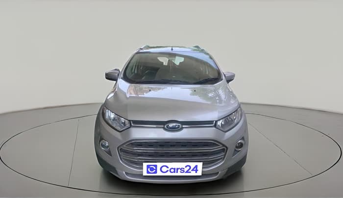 2017 Ford Ecosport TITANIUM+ 1.0L ECOBOOST, Petrol, Manual, 79,254 km, exterior
