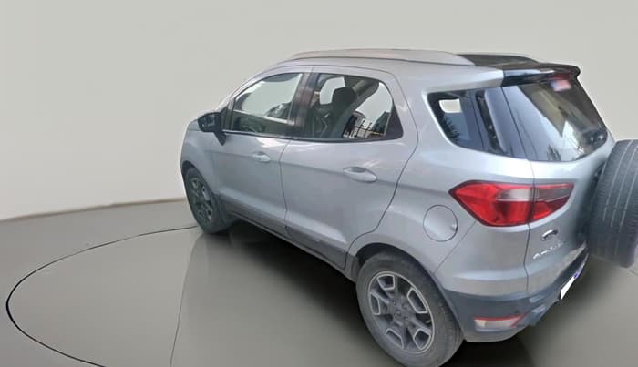 2017 Ford Ecosport TITANIUM+ 1.0L ECOBOOST, Petrol, Manual, 79,254 km, exterior